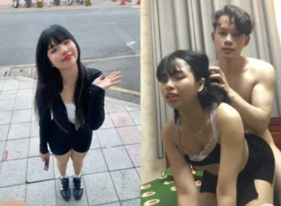 gái gọi hấp dẫn kết nối qua những hành động nóng bỏng