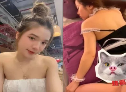 Cô hầu gái xinh sẵn sàng vì người yêu